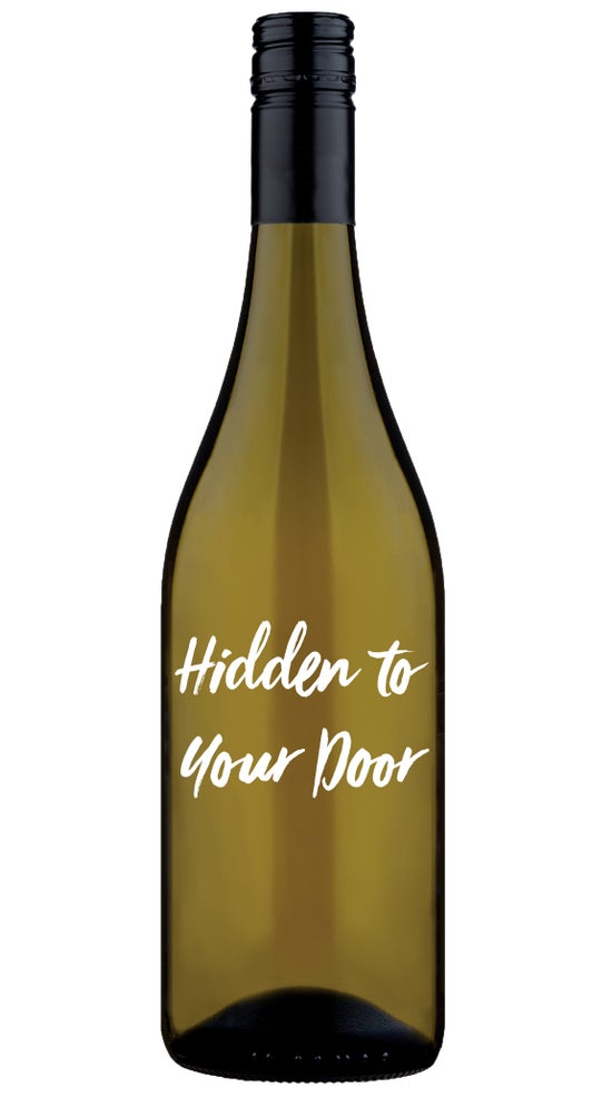 Hidden Label Hawkes Bay Chardonnay
