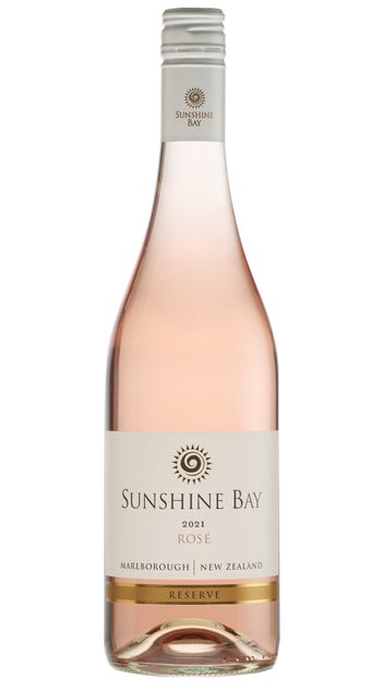 2021 Sunshine Bay Reserve Rose