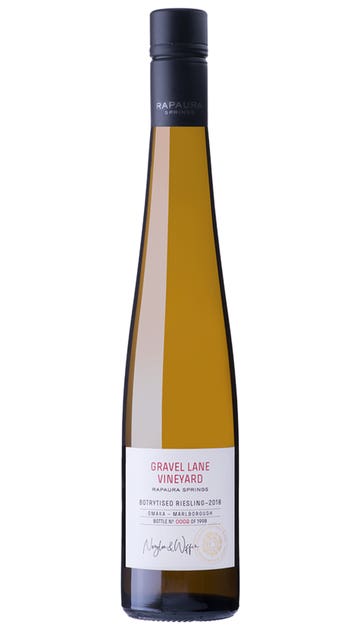 2018 Rapaura Springs Gravel Lane Noble Riesling