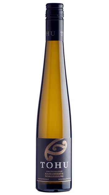 2016 Tohu Raiha Reserve Noble Riesling