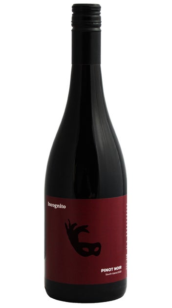 2020 Incognito Pinot Noir