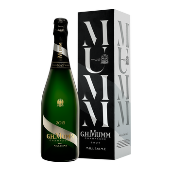 2013 Champagne Mumm Millesime