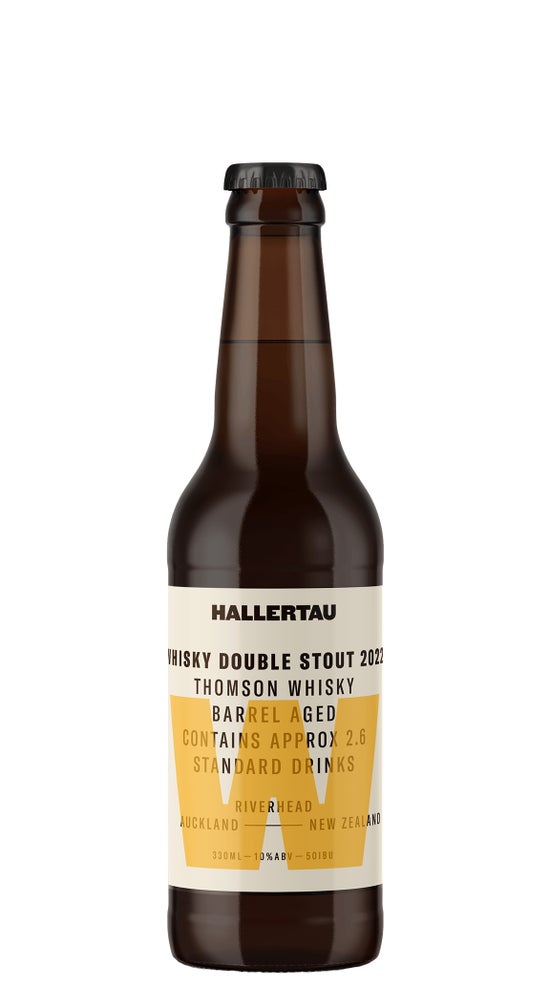 Hallertau Thomson Whisky Double Stout 2022
