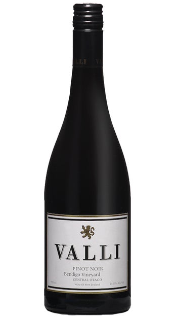 2020 Valli Bendigo Pinot Noir