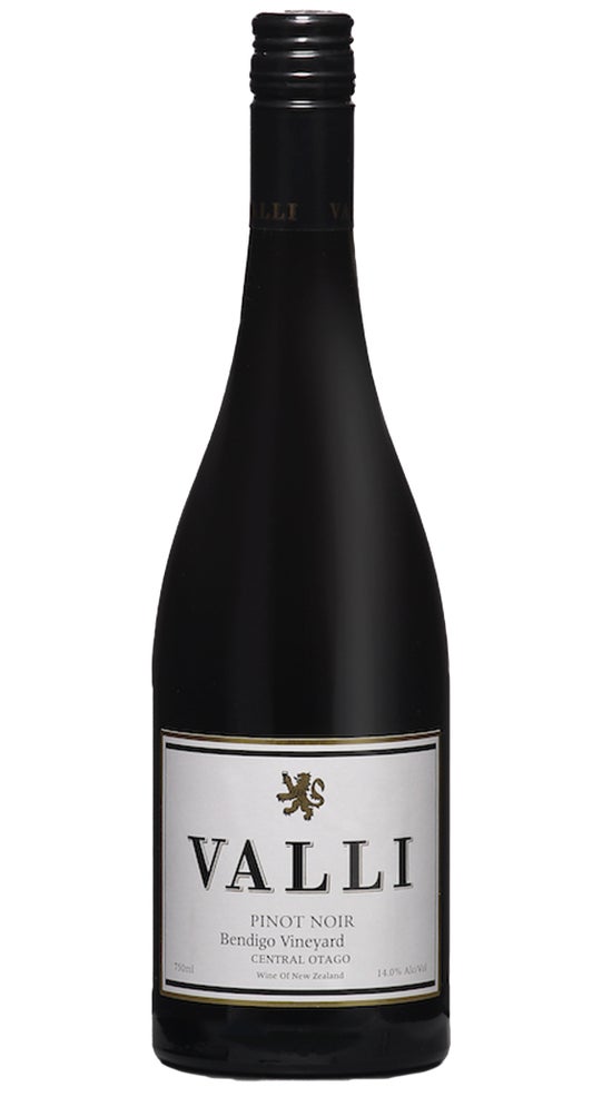 Valli Bendigo Pinot Noir