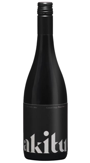 2018 Akitu Black Label A1 Pinot Noir