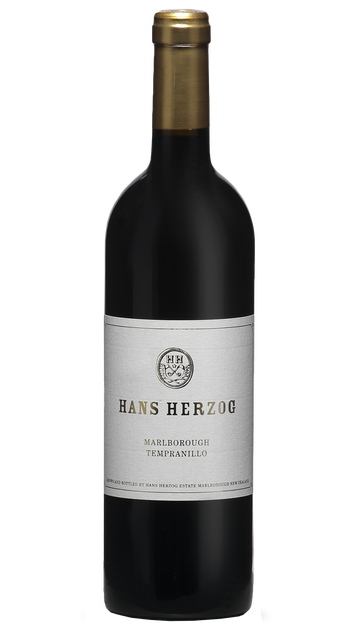 2017 Hans Herzog Tempranillo