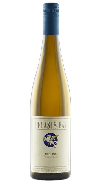 2009 Pegasus Bay Aged Release Riesling