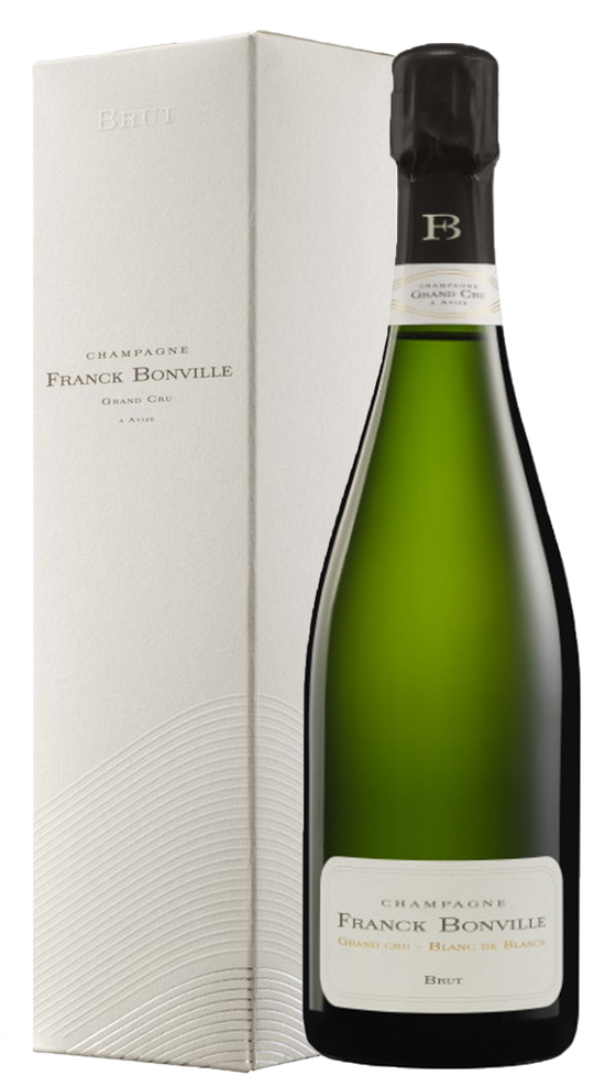 Franck Bonville Grand Cru Blanc de Blancs