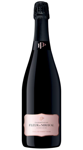 Fleur de Miraval Champagne Ros&eacute;
