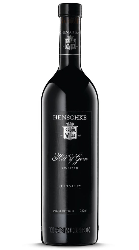 Henschke Hill Of Grace Shiraz