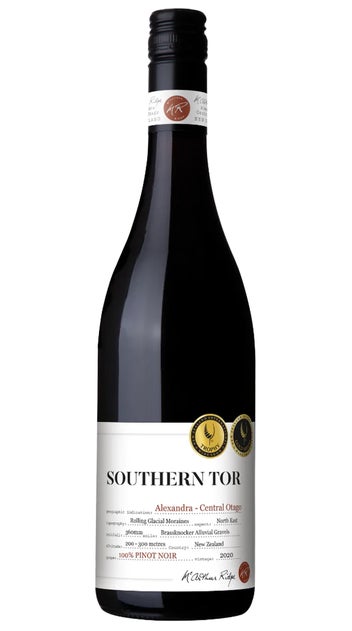 2020 McArthur Ridge Southern Tor Pinot Noir