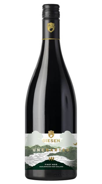 2020 Giesen Uncharted Pinot Noir