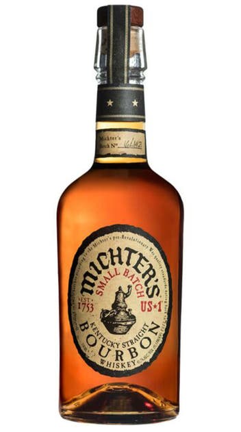  Michter&#039;s Kentucky Straight Bourbon Whiskey