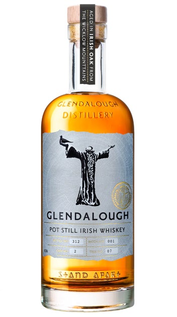  Glendalough Pot Still Irish Whiskey 700ml