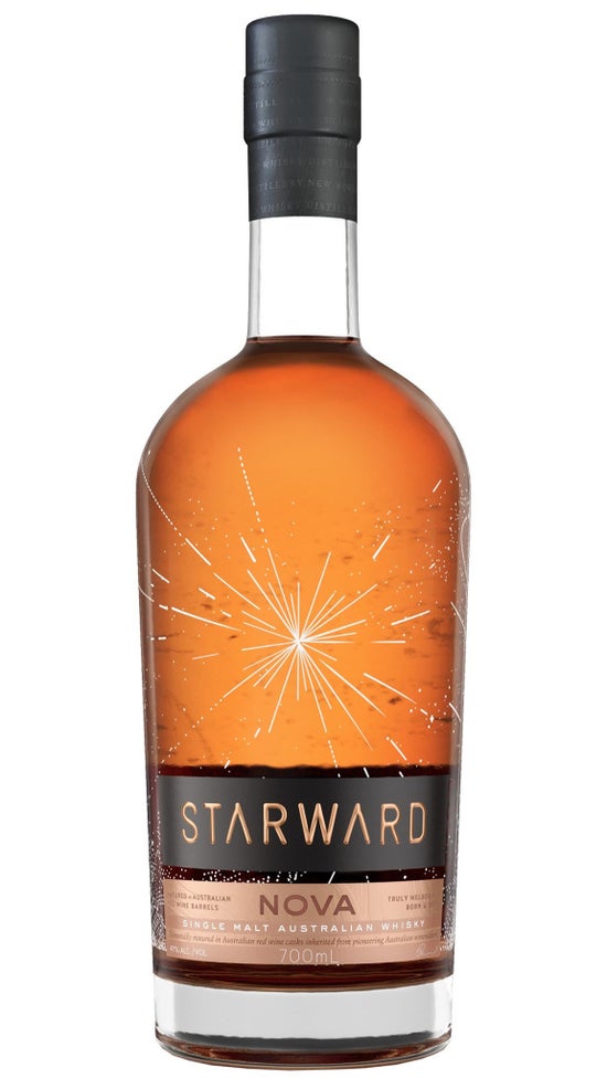 Starward Nova Single Malt Whisky