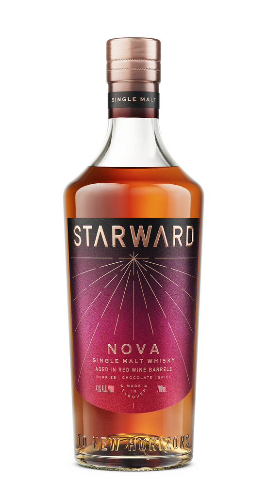 Starward Nova Single Malt Whisky