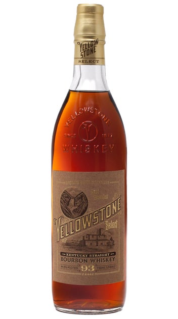  Yellowstone Select Bourbon