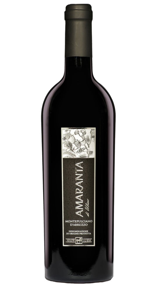 Tenuta Ulisse Amaranta Montepulciano DOP