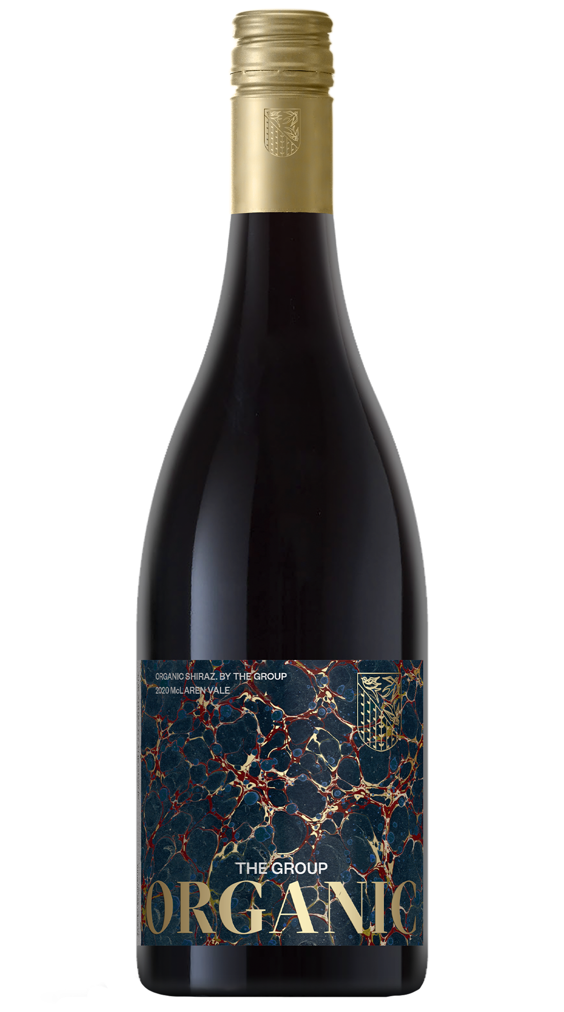 2020 The Array by the Group Organic McLaren Vale Shiraz Fine Wine