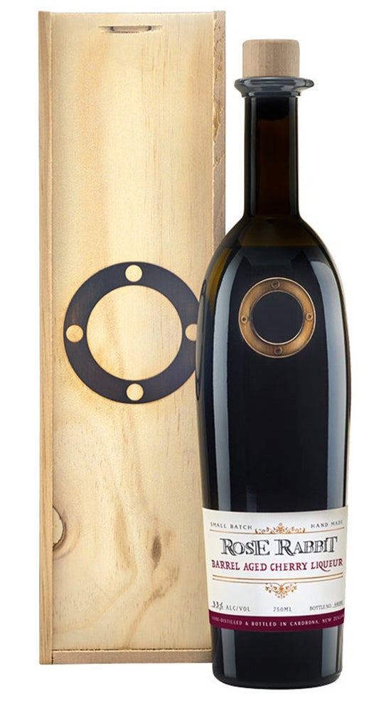 Cardrona Distillery Cherry Liqueur 750ml bottle