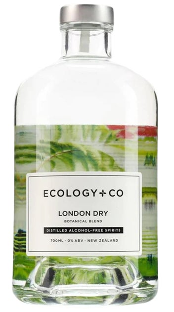  Ecology &amp; Co Alcohol Free London Dry