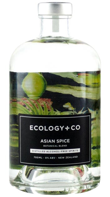  Ecology &amp; Co Alcohol Free Asian Spice