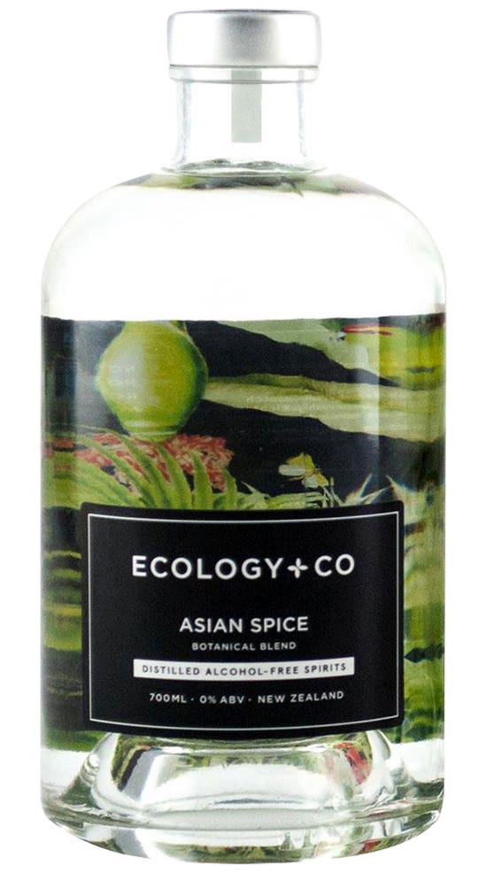 Ecology & Co Alcohol Free Asian Spice