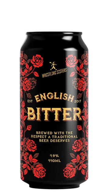  Whistling Sisters English Bitter 440ml
