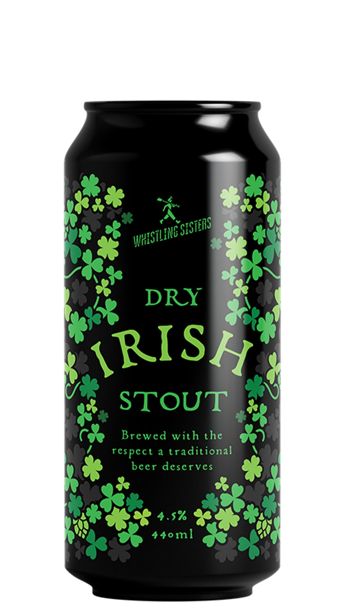 Whistling Sisters Irish Dry Stout 440ml Fine Wine Delivery