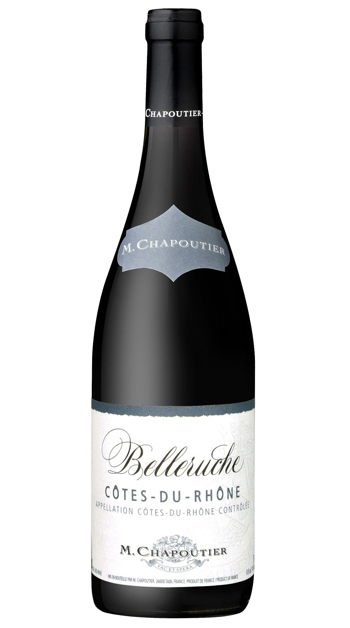 2020 M. Chapoutier Belleruche CotesduRhone Fine Wine Delivery