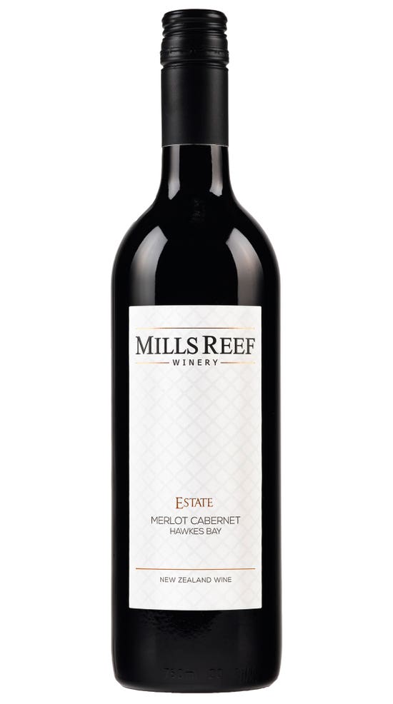 Mills Reef Reserve Cabernet Merlot