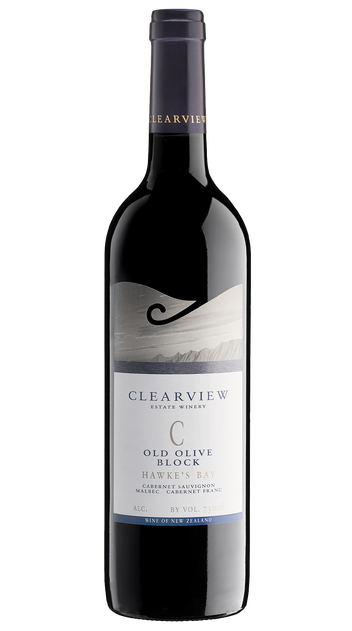 2020 Clearview Estate Old Olive Block