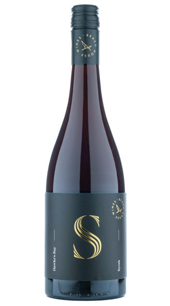 2019 Beach House Gimblett Gravels Syrah