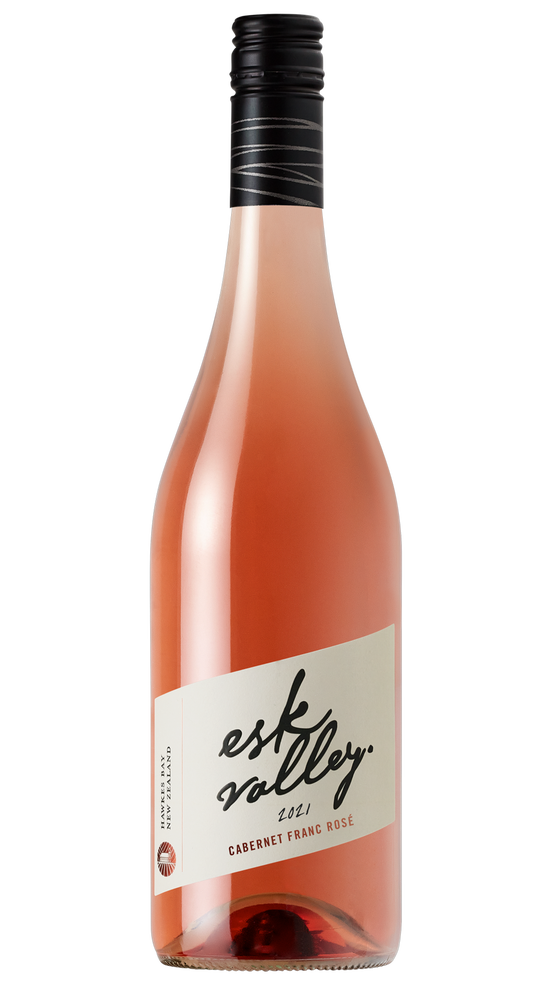 Esk Valley Artisanal Gimblett Gravels Cabernet Franc Rose