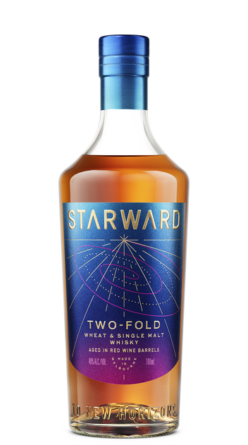  Starward Two Fold Double Grain Whisky