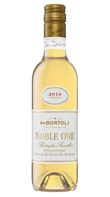 2018 De Bortoli Noble One