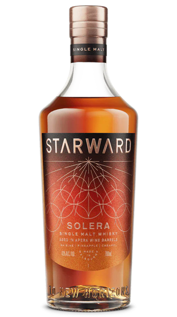  Starward Solera Single Malt Whisky