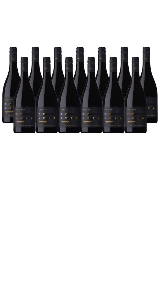 Martinborough Vineyard Te Tera Pinot Noir 13 Bottle Dozen