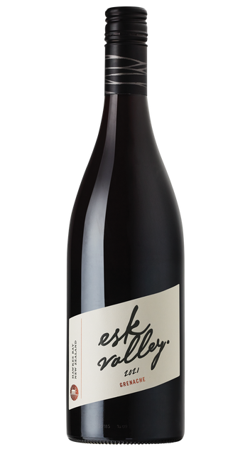 2021 Esk Valley Artisanal Gimblett Gravels Grenache