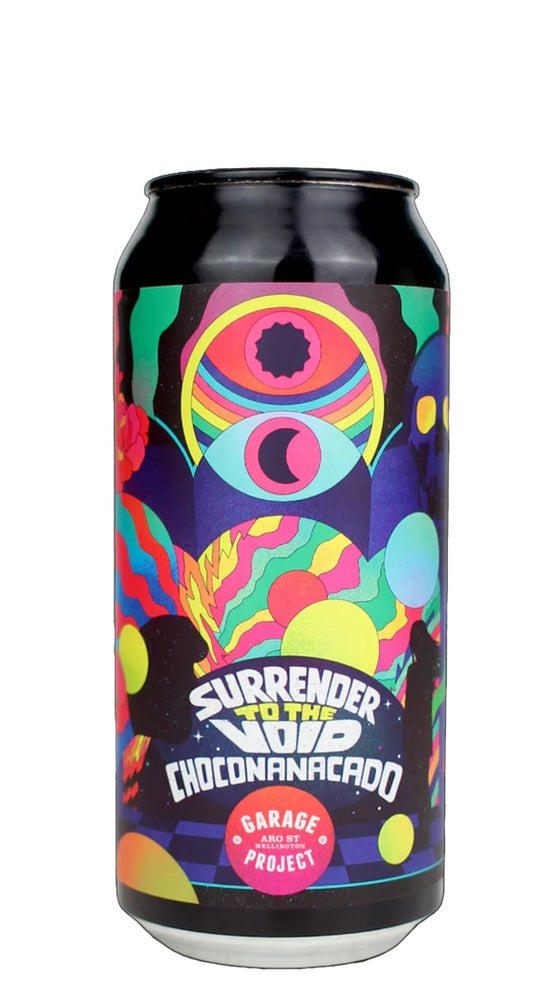 Garage Project Surrender to the Void - Choconanacado 440ml can