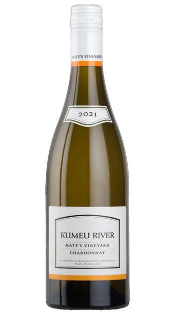 2021 Kumeu River Mate's Chardonnay