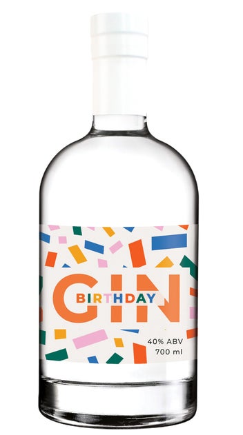  Birthday Gin 700ml