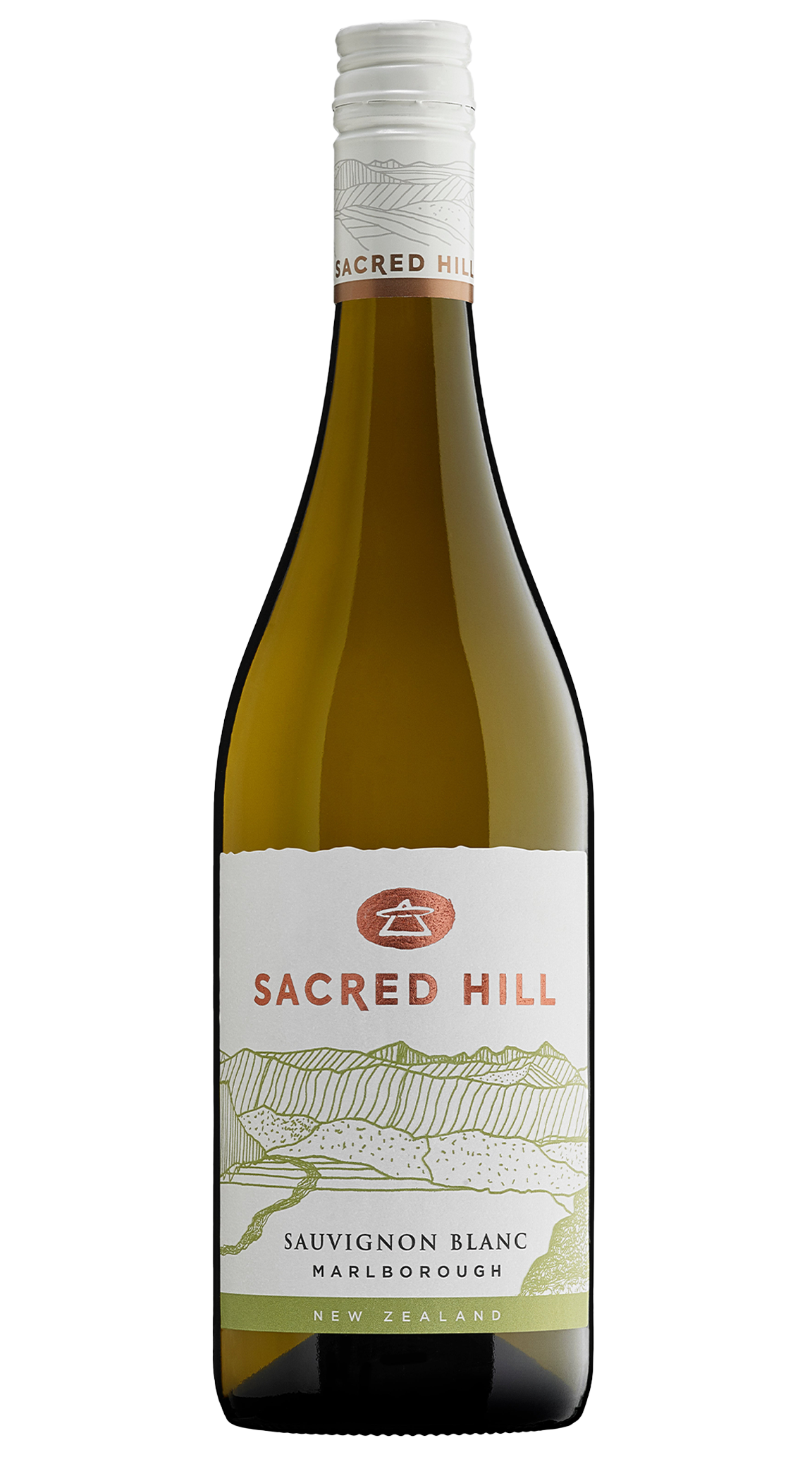 2020 Sacred Hill Origin Marlborough Sauvignon Blanc Fine Wine Delivery
