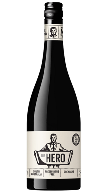 2020 The Hero Of Zero Grenache