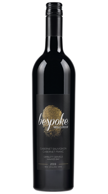 2019 Mills Reef Bespoke Cabernet