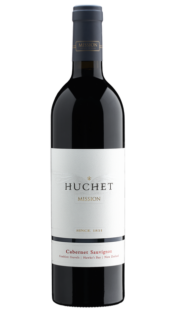 2018 Mission Estate Huchet Cabernet Sauvignon