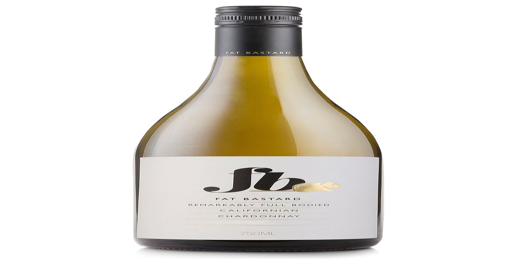 2019 Fat Bastard Californian Chardonnay Fine Wine Delivery