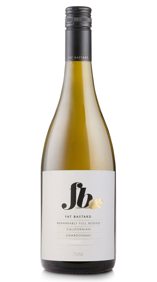 Fat Bastard Californian Chardonnay