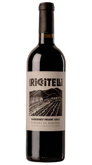 2018 Riccitelli Vineyard Selection Cabernet Franc
